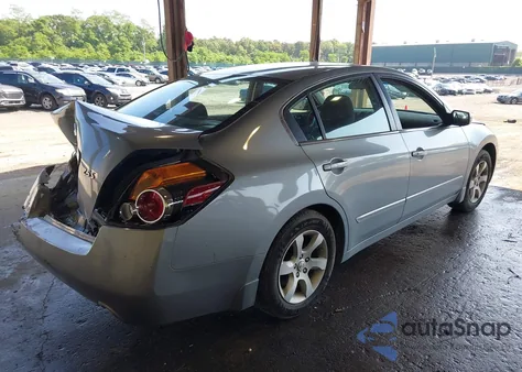 2009 Nissan Altima 2.5 S from USA, damaged, VIN 1N4AL21E79N471876